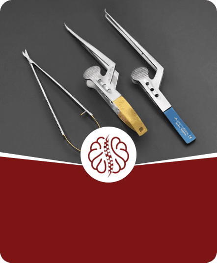 Micro Castroviejo Needle Holder 14cm TC